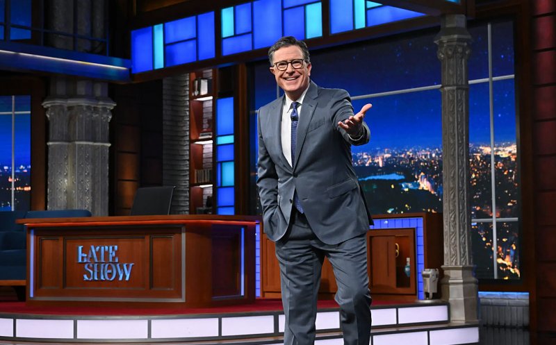 The Late Show a tras cortina. Comediantul Stephen Colbert, un critic acerb al lui Donald Trump, și-a luat rămas bun pe ritmurile lui Paul McCartney