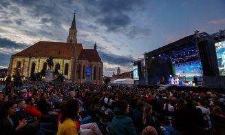Zilele Clujului 2026 au început: concerte, spectacole și mii de oameni în inima orașului