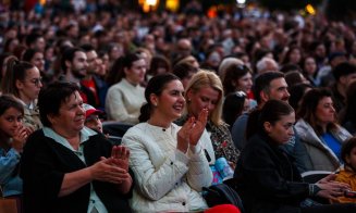 Zilele Clujului 2026 au început: concerte, spectacole și mii de oameni în inima orașului