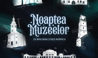 Noaptea Muzeelor 2026 la Cluj-Napoca