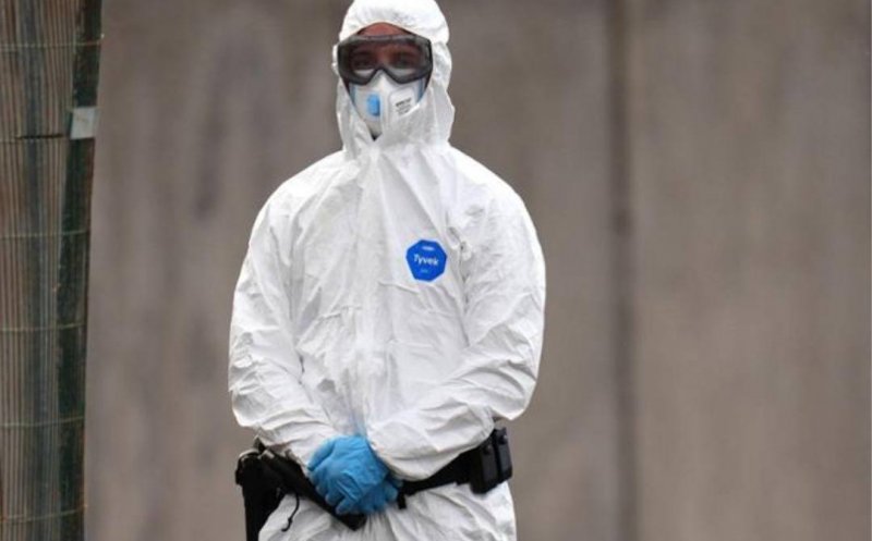 Focarul de Ebola se extinde/ Ce spune INSP despre riscul de infectare pentru populația din Europa