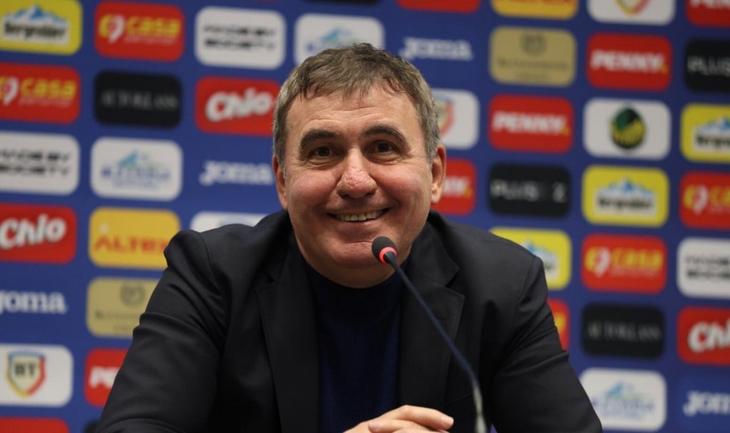 Hagi a anunțat lotul pentru partidele naționalei din luna iunie. Un jucător de la "U" și unul de la CFR, printre convocați