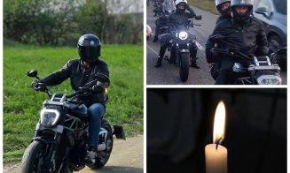 Cine a fost tânărul motociclist care și-a pierdut viața în accidentul de pe strada Făgetului. Făcea parte din Comunitatea Moto Cluj și era căsătorit