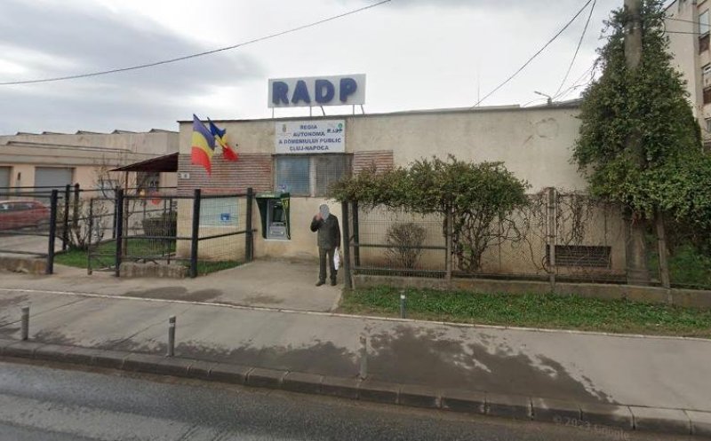 Domeniul Public Napoca S.A. angajează. Se caută personal pentru mai multe posturi