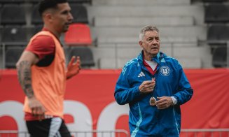 Bergodi așteaptă o victorie în ultimul meci al sezonului: "Vrem să onorăm campionatul"