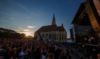 Zilele Clujului 2026. Peste 100.000 de oameni au participat la evenimentele de vineri