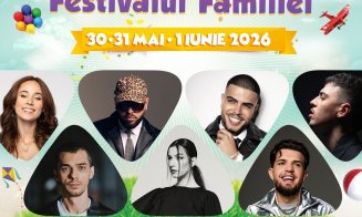 FamTAstic Land 2026: Trei zile pline de magie, dans și concerte de top pentru toată familia!