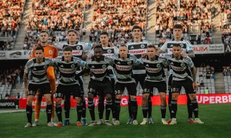 Universitatea Cluj și Dinamo au dat-o la pace în ultimul meci al sezonului