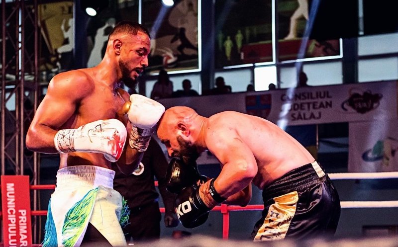 Tamer Mahgoub atacă centura UBF la Transylvania Fighting Championship
