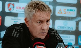 Bergodi cere transferuri înainte de participarea în UEFA Europa League: "Conducătorii știu de chestiunea asta"