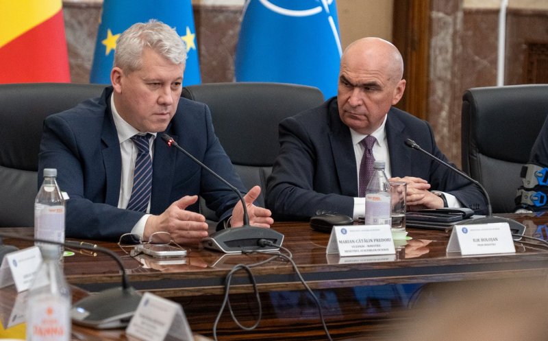 Videoconferință între Bolojan și prefecți. Premierul interimar le-a cerut să adune date despre stadiul proiectelor PNRR