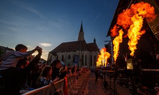 Zilele Clujului au încheiat duminică o nouă ediție a sărbătorii orașului: Mișcare, folclor, rock, gastronomie și comunitate