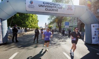 Zilele Clujului au încheiat duminică o nouă ediție a sărbătorii orașului: Mișcare, folclor, rock, gastronomie și comunitate