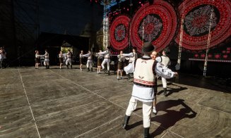 Zilele Clujului au încheiat duminică o nouă ediție a sărbătorii orașului: Mișcare, folclor, rock, gastronomie și comunitate