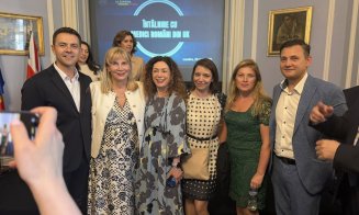 Rectorul UMF Cluj, despre absolvenții care profesează în Marea Britanie: „Fac față celor mai performante sisteme de sănătate din lume”