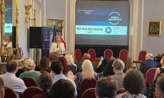 Rectorul UMF Cluj, despre absolvenții care profesează în Marea Britanie: „Fac față celor mai performante sisteme de sănătate din lume”