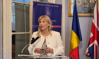 Rectorul UMF Cluj, despre absolvenții care profesează în Marea Britanie: „Fac față celor mai performante sisteme de sănătate din lume”