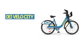Dejul reia mobilitatea pe două roți: peste 200 de biciclete revin în oraș