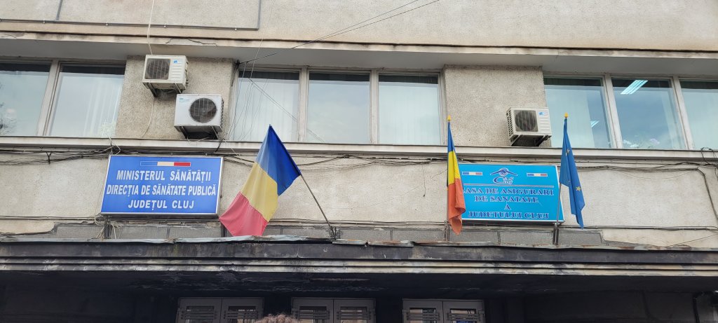 CNAS scoate la concurs zeci de funcții de conducere, inclusiv la Cluj: „Oameni competenți. Empatici. Proactivi”