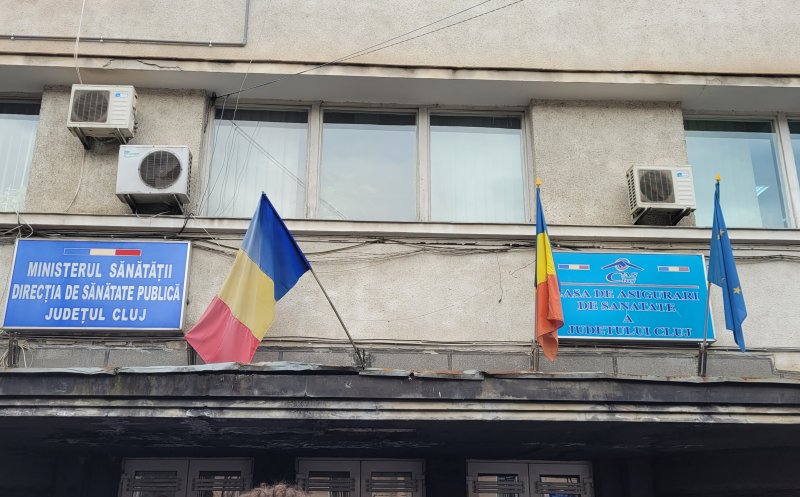 CNAS scoate la concurs zeci de funcții de conducere, inclusiv la Cluj: „Oameni competenți. Empatici. Proactivi”