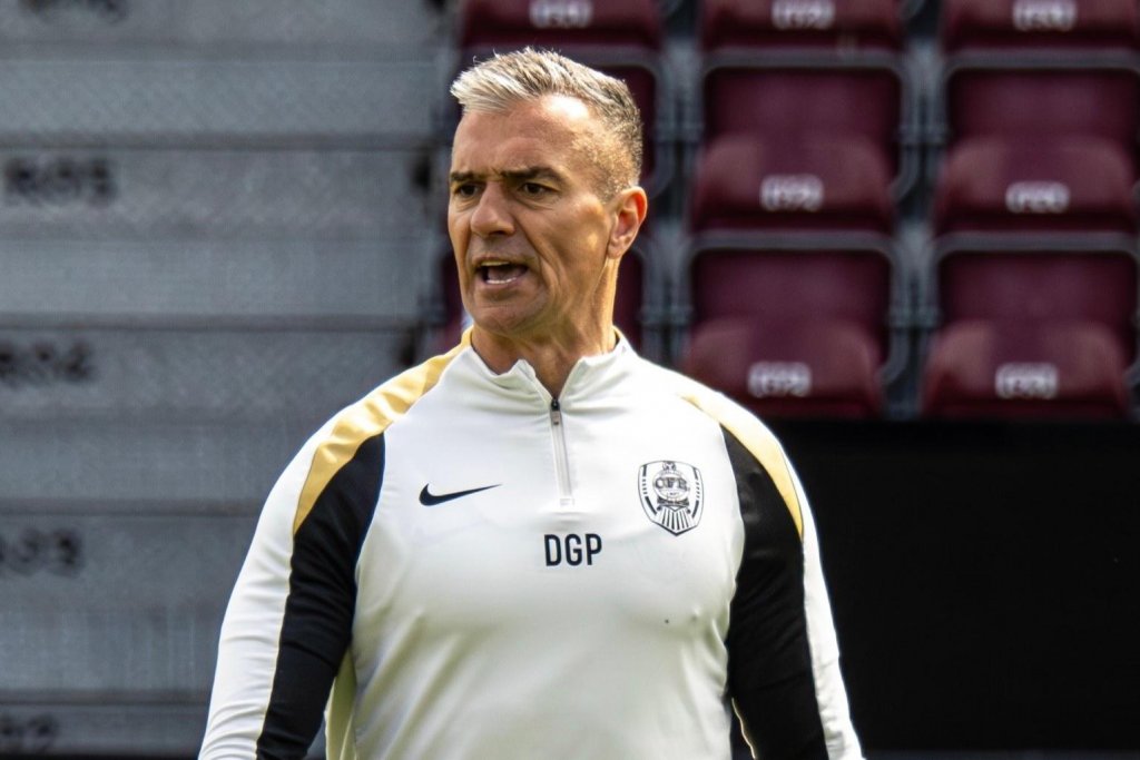 Acord între Daniel Pancu și Rapid: "99% suntem înțeleși"