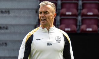 Acord între Daniel Pancu și Rapid: "99% suntem înțeleși"