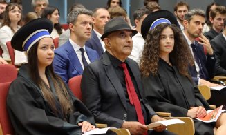 Inginerul din spatele programelor care proiectează clădiri în toată lumea, premiat la Cluj. UTCN i-a acordat titlul de Doctor Honoris Causa lui Ashraf