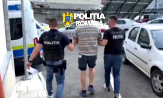 Șantaj în formă continuată în Cluj-Napoca. A cerut 80.000 de euro și un post într-o instituție publică pentru odrasla sa