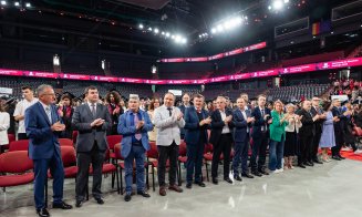 Absolvire cu mesaj puternic la UTCN Cluj. Emil Boc: „Fiți lideri! Voi veți construi lumea de mâine”