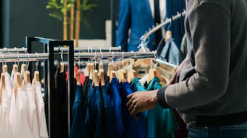 Bărbat eliberat din închisoare de două săptămâni, prins la furat de haine într-un mall de lângă Cluj