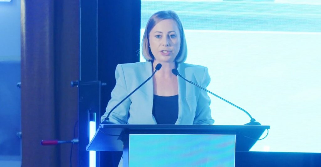 TGEF 2026 | Clujul, văzut ca viitor laborator regional pentru tranziția energetică verde. Maria Forna: „Succesul stă în colaborarea dintre instituții”