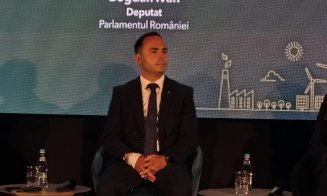 TGEF 2026 | Ovidiu Cîmpean: „O implementare lentă a tranziției verzi cauzează problema prețului mare la energie”