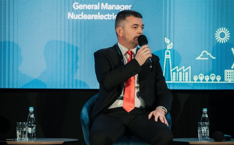 TGEF 2026 | Florești și Câmpia Turzii pun Clujul pe harta marilor investiții în energie din România. „Dovada clară că astfel de proiecte se pot face rapid”