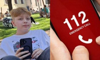 L-AȚI VĂZUT? Minor de 12 ani dispărut din Cluj-Napoca. Poliția cere ajutorul populației