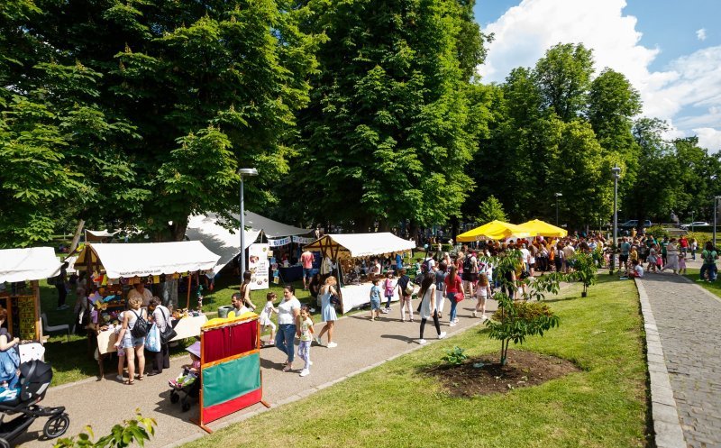 1 iunie la Cluj-Napoca! Teatru de păpuși, dans, concerte, ateliere și multe alte activități, în Parcul Central