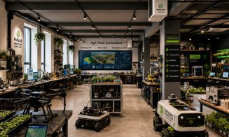 Brandul Clujana nu moare. Tișe: „Am decis să transformăm spațiile fostei fabrici într-un hub modern de business și afaceri”