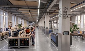 Brandul Clujana nu moare. Tișe: „Am decis să transformăm spațiile fostei fabrici într-un hub modern de business și afaceri”