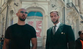 Frații Tate au confirmat că vor să cumpere Hotelul Continental din Cluj. Cum vor să îl redenumească: "Va fi cel mai popular din România și va avea penthouse"