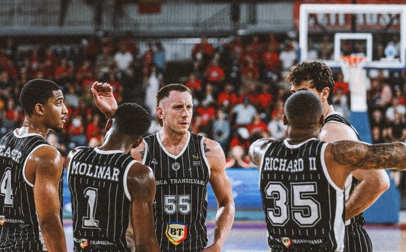 U-BT și CSM Oradea continuă azi duelul din finala LigiI Naționale