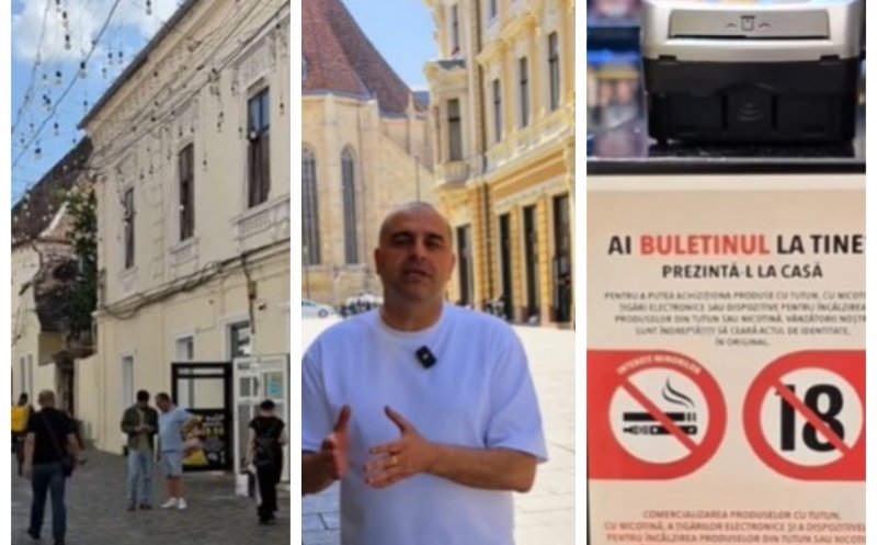 În Cluj-Napoca, 11 magazine au fost închise după ce au vândut alcool și țigări copiilor. Tarcea: „Vorbim despre iresponsabilitate”