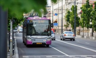 Program special de transport în minivacanța de Rusalii și de 1 Iunie. Cum vor circula autobuzele, troleibuzele și tramvaiele