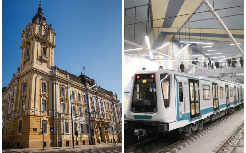 Primăria Cluj-Napoca răspunde raportului Curții de Conturi: peste 60 de milioane de lei recuperați din avansurile pentru metrou
