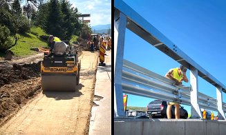 Emil Boc anunță benzi dedicate de 3,5 km pentru transport în comun pe ambele sensuri la Centura Metropolitană / Când trebuie să fie gata lucrările