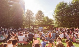 Weekendul copiilor la Iulius Mall Cluj: Ana Beregoi, Dorian Popa și The Urs, pe scena Maratonului Zâmbetelor