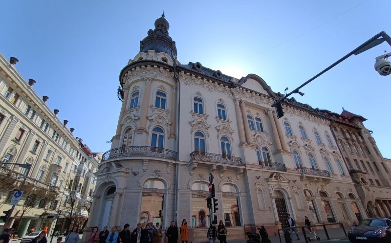 Blestemul ”Conti”: 2 foști proprietari, pe mâna DNA. Va ajunge clădirea de patrimoniu din Cluj-Napoca pe mâna unor traficanți de carne vie?