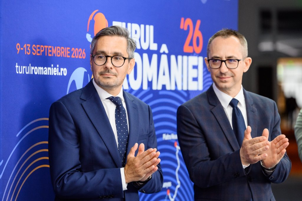 Turul ciclist al României 2026, anunțat la Chișinău împreună cu Guvernul Moldovei, cu o concluzie unanimă: un moment istoric pentru ambele țări 