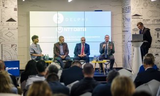 Rezultatele pilotului DELPHI pentru transport multimodal în Cluj-Napoca, prezentate la NTT DATA Romania