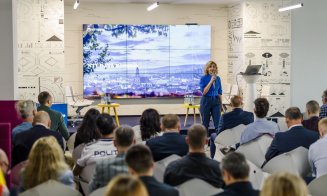 Rezultatele pilotului DELPHI pentru transport multimodal în Cluj-Napoca, prezentate la NTT DATA Romania