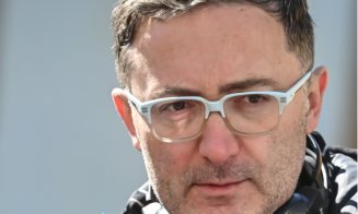 Mesaj dur al regizorului Tudor Giurgiu după demiterea lui Estefan de la Opera din Cluj: „A fost executat”
