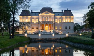 Dublă premiere europeană pentru Castelul Bánffy din Răscruci. Tișe: „Este dovada că atunci când Clujul construiește cu viziune, Europa aplaudă”